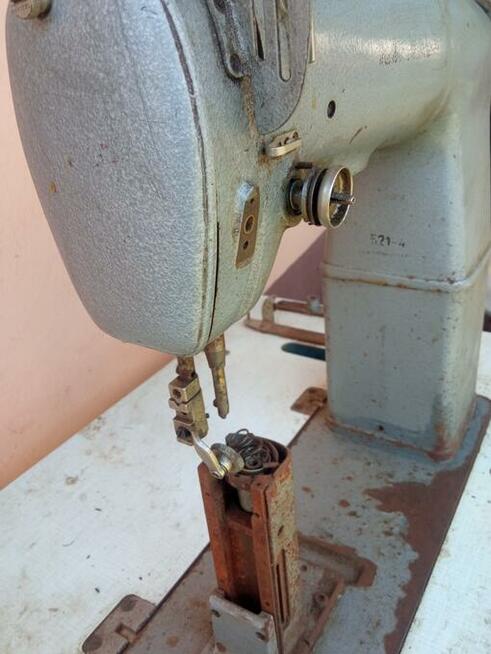 Maszyna Szewsko-Kaletnicza MINERVA 521