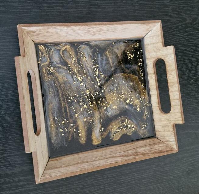 Art wyroby z żywicy epoksydowej