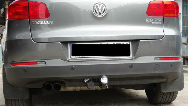 Haki holownicze - Układy wydechowe - montaż, naprawa.