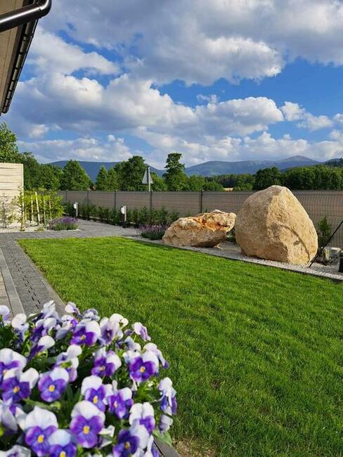 Karpacz noclegi Miłków Komfortowe domki 5-12os. Karkonosze