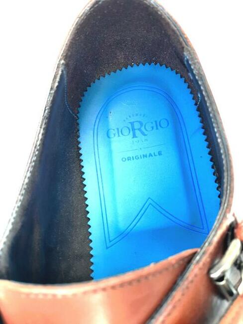 49 Eleganckie buty wizytowe Giorgio 32 cm skóra
