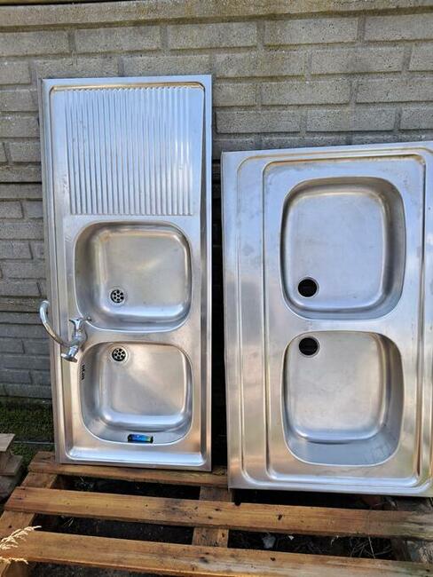 Zlewozmywaki , pralki