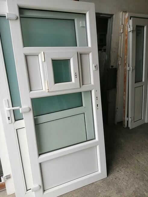 Okna drzwi użuwane