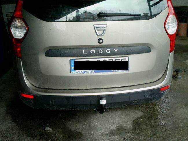 Haki holownicze - Układy wydechowe - montaż, naprawa.