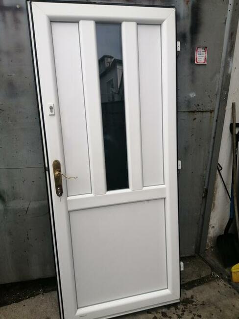 Okna drzwi użuwane