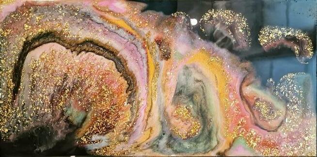 Art wyroby z żywicy epoksydowej