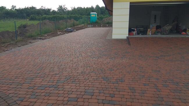 Układanie kostki brukowej Kraków