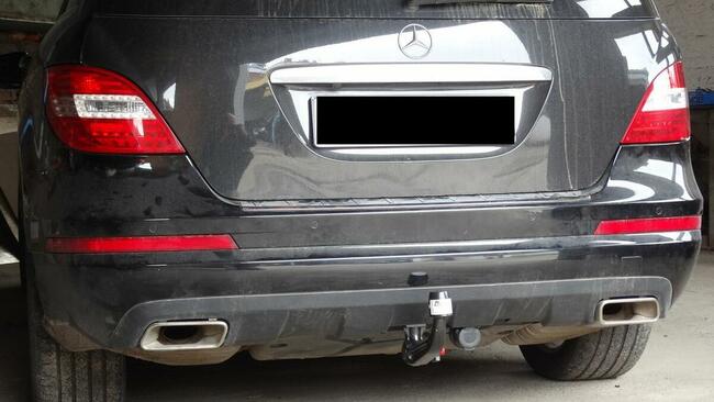 Haki holownicze - Układy wydechowe - montaż, naprawa.