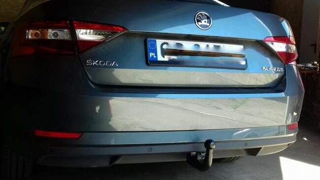 Haki holownicze - Układy wydechowe - montaż, naprawa.