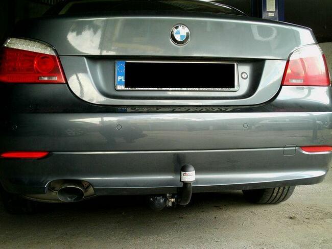 Haki holownicze - Układy wydechowe - montaż, naprawa.