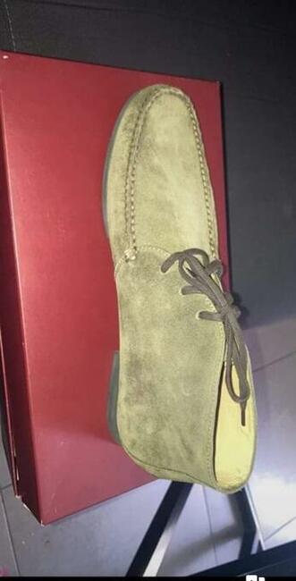 Buty firmowe męskie Skóra Naturalna Rozm.44 NOWE BEZ METKI