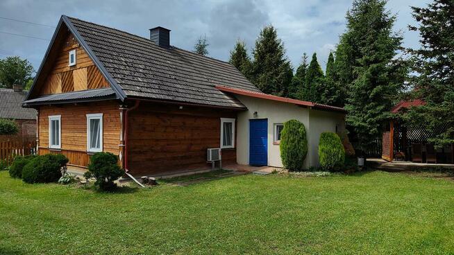 Domek na Podlasiu, wakacje, wczasy, noclegi, kwatery, urlop