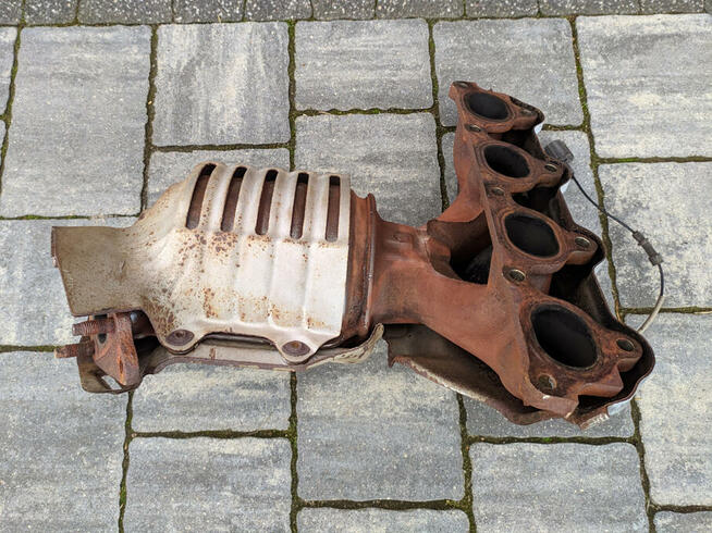 Katalizator Honda Civic VI EK3 D15Z6 benzyna