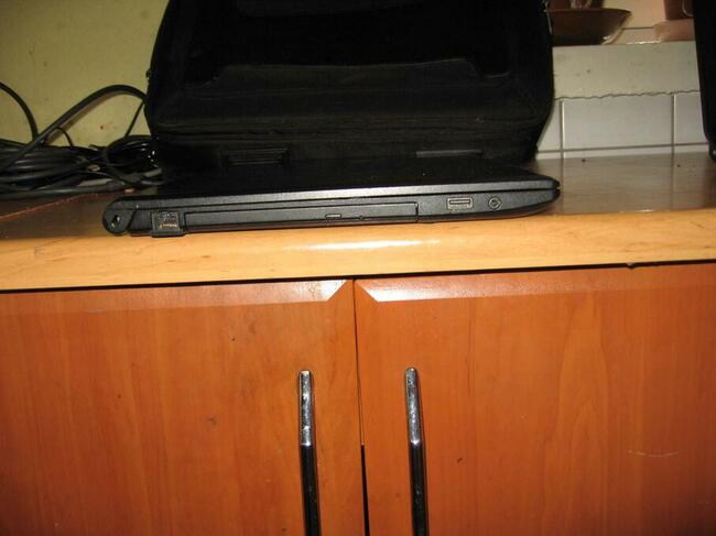 Nowy laptop Toshiba i5 4gen 250ssd Slim rok gw