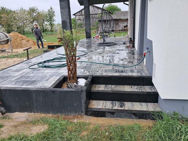 REMONTY od A do Z GLAZURA SOLIDNIE I CZYSTO.-504063373