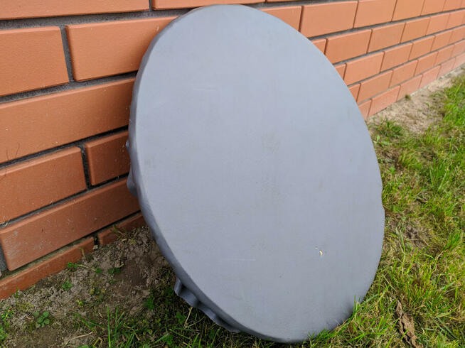 Osłona, pokrywa koła zapasowego Honda Civic 6 (1995-2001r.)