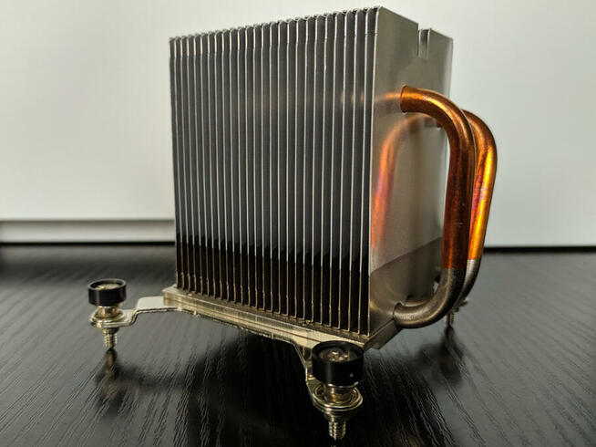 Procesor Intel Pentium E5800 + chłodzenie