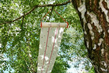 Lep na muchy w rolce Eco, 25 cm x 10 m, Kerbl