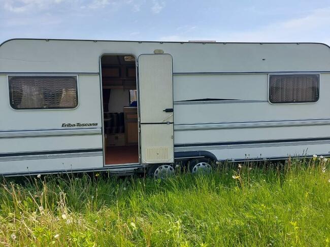 Przyczepa campingowa