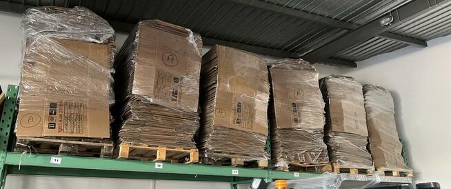 Kartony przemysłowe – zbiorcze – przeprowadzkowe