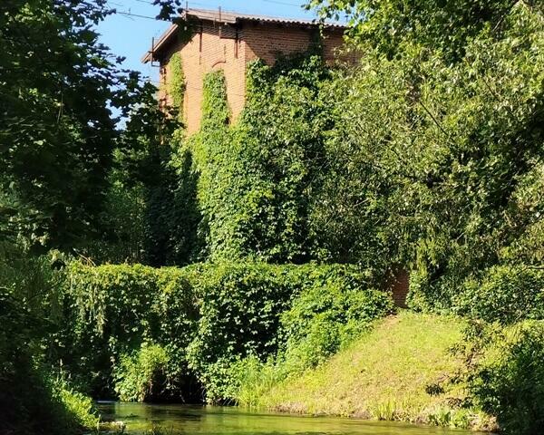 Agroturystyka_Pole namiotowe_Spływy kajakowe rzeką Wel