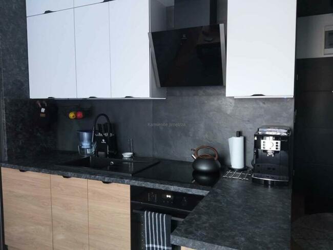 Fornir kamienny Black Slate 122x61x0,2 cm