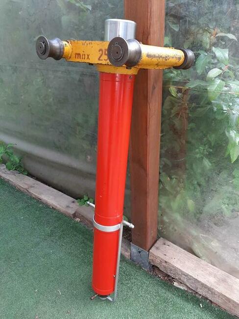 Podnośnik kanałowy