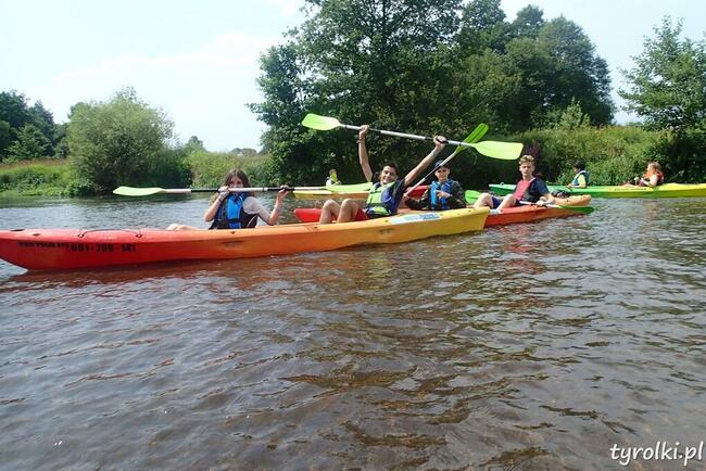 Kajaki, Mstów, Jura