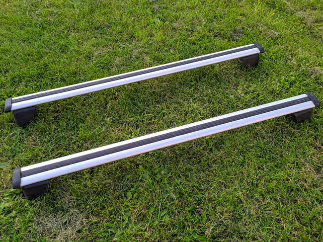 Bagażnik Dachowy Relingi Audi Q5 8R 13