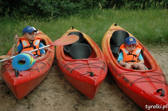 Kajaki, Mstów, Jura