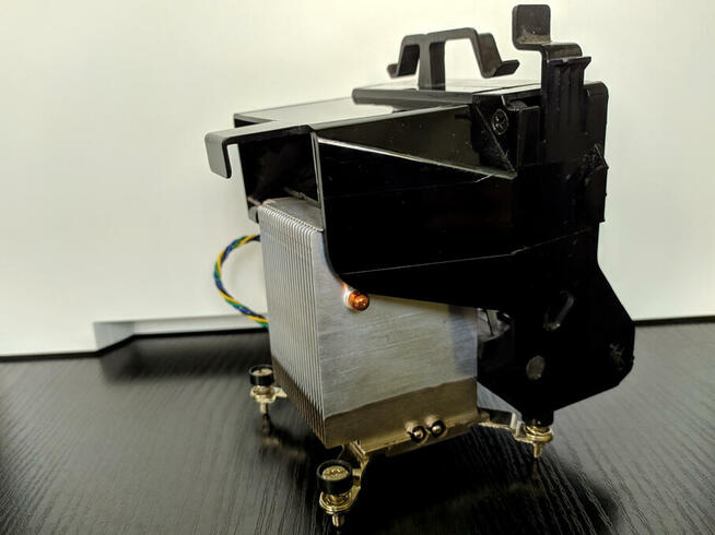 Procesor Intel Pentium E5800 + chłodzenie