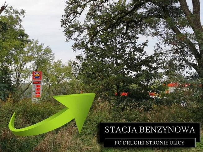 Działka przemysłowo usługowa. Blisko A4. Jaworzyna Śląska