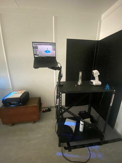 Wynajem Skaner 3D Peel2CAD / SMARTTECH UNIVERSE 5Mp