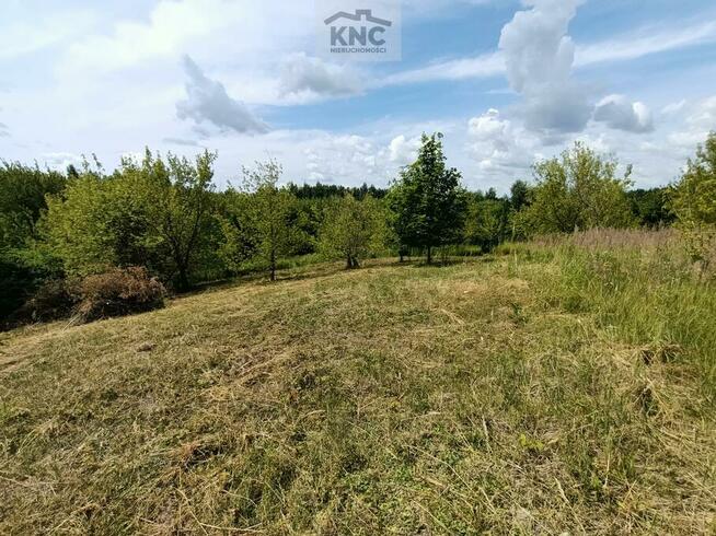 Działka rolno-budowlana Jakubowice Konińskie gm. Niemce