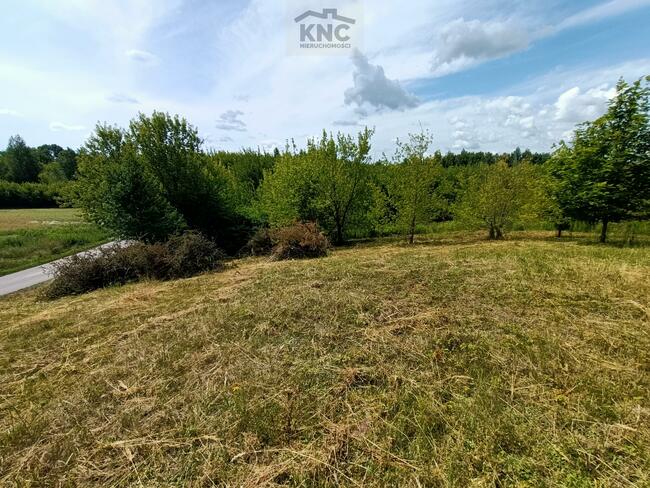 Działka rolno-budowlana Jakubowice Konińskie gm. Niemce