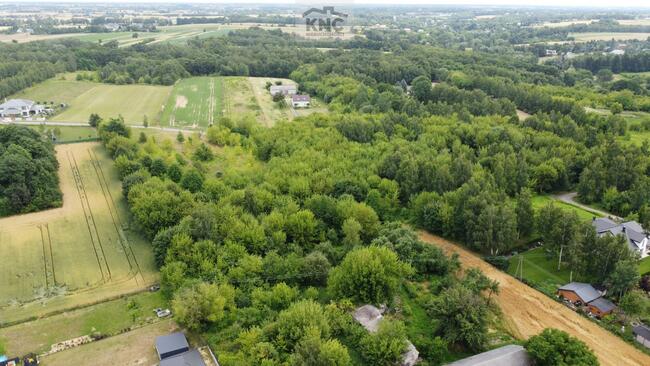 Działka rolno-budowlana Jakubowice Konińskie gm. Niemce