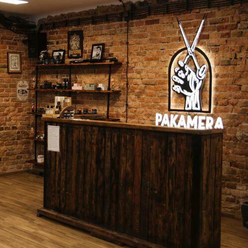 Reklama świetlna w formie neonu ledowego