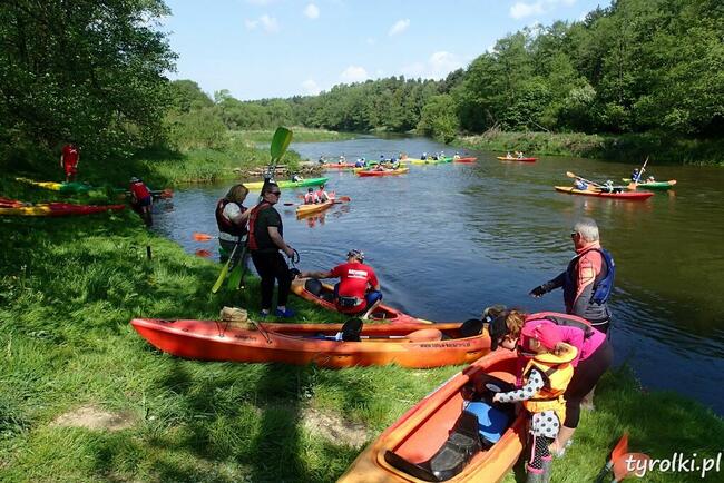 Kajaki, Mstów, Jura