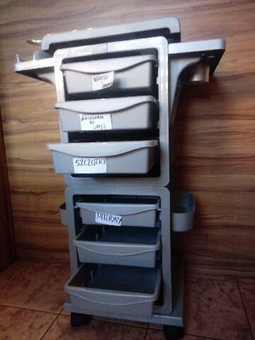 Pomocnik fryzjerski New Modus