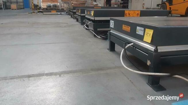 Podnośnik nożycowy, stół podnośny hydrauliczny