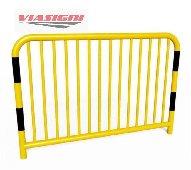 Bariery drogowe, wygrodzenia U-11a U-12a UBRD