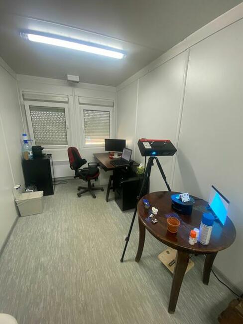 Wynajem Skaner 3D Peel2CAD / SMARTTECH UNIVERSE 5Mp