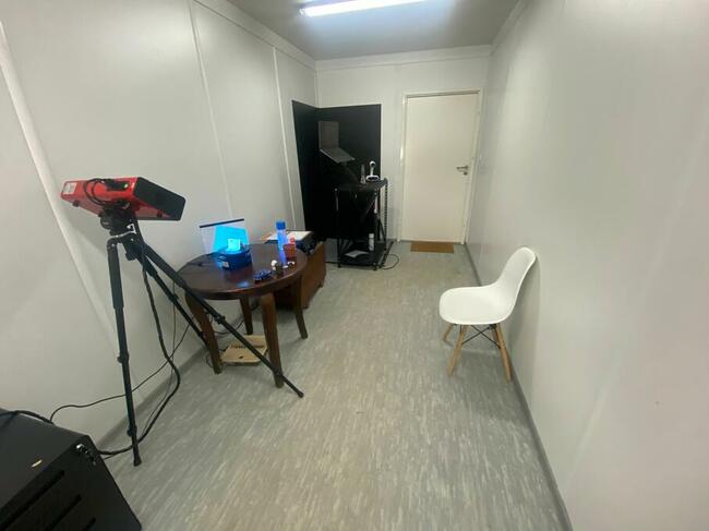 Wynajem Skaner 3D Peel2CAD / SMARTTECH UNIVERSE 5Mp