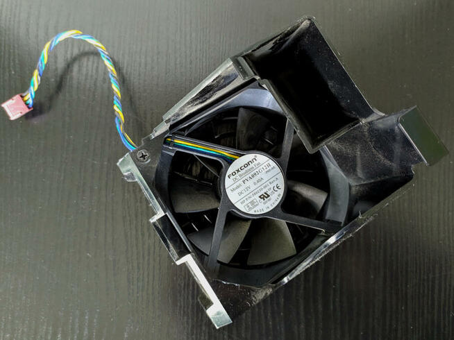 Procesor Intel Pentium E5800 + chłodzenie