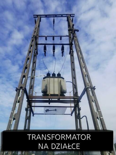 Działka przemysłowo usługowa. Blisko A4. Jaworzyna Śląska