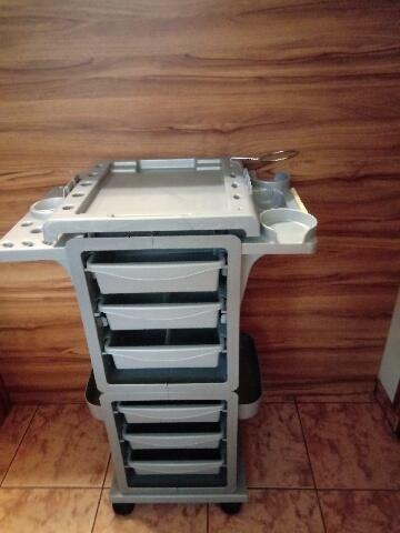 Pomocnik fryzjerski New Modus