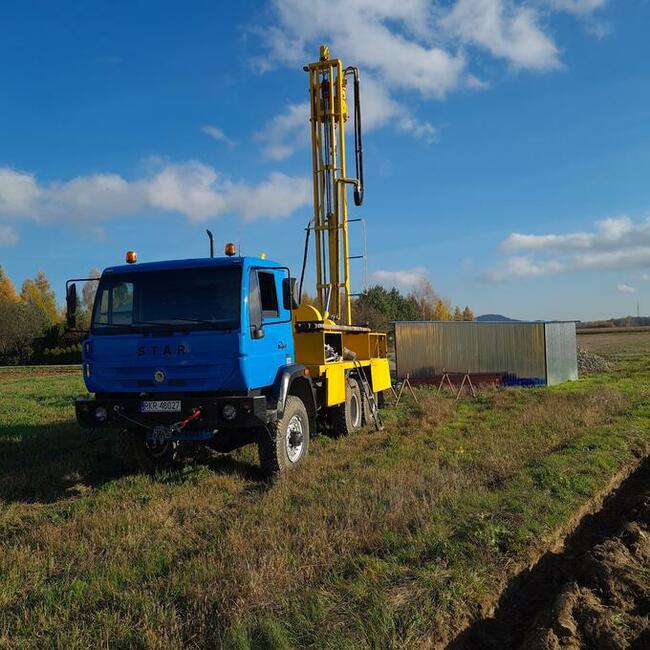 Pompy Ciepła odwierty do 100 m na powietrze