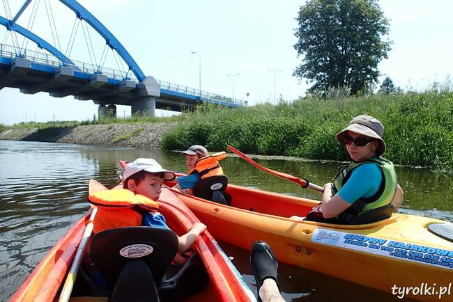 Kajaki, Mstów, Jura