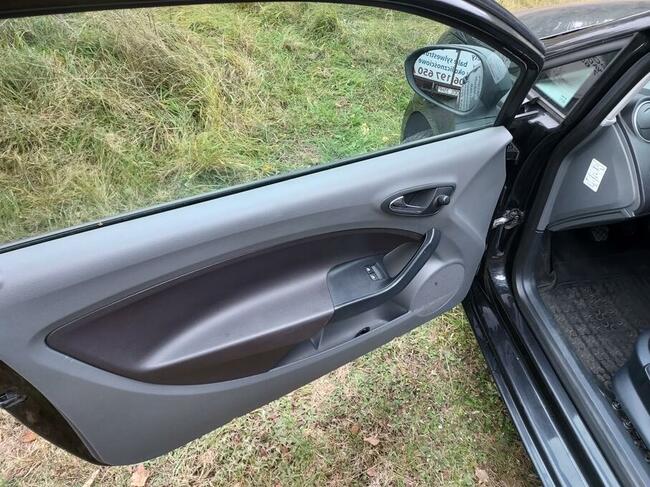 Seat Ibiza zamiana na busa