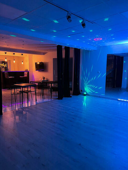 Sala do wynajęcia na urodziny, imprezę, 18-ki.